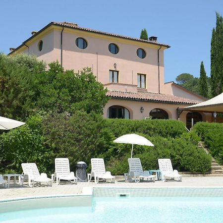 Residence Il Granaio Riparbella Bagian luar foto