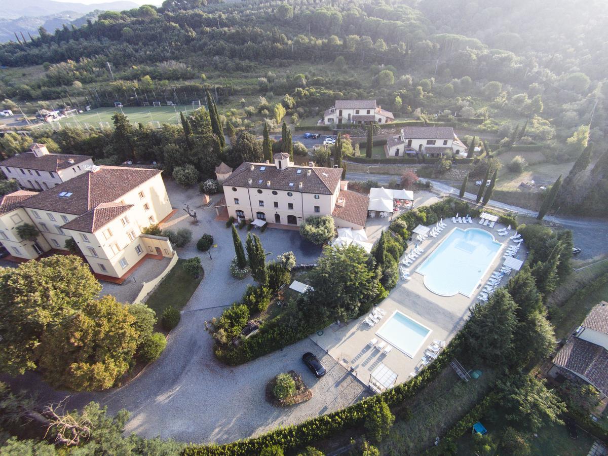 Residence Il Granaio Riparbella Bagian luar foto