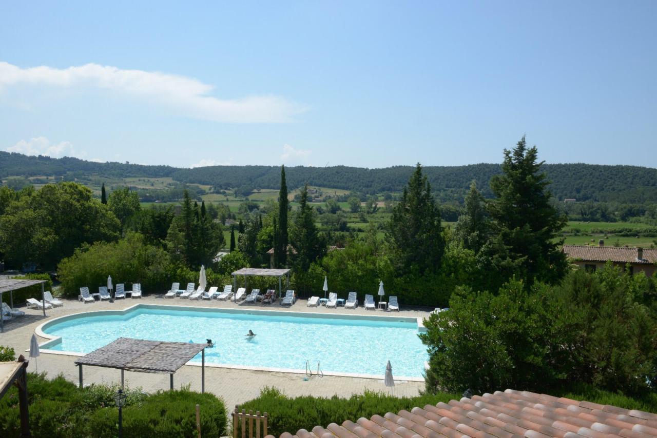 Residence Il Granaio Riparbella Bagian luar foto